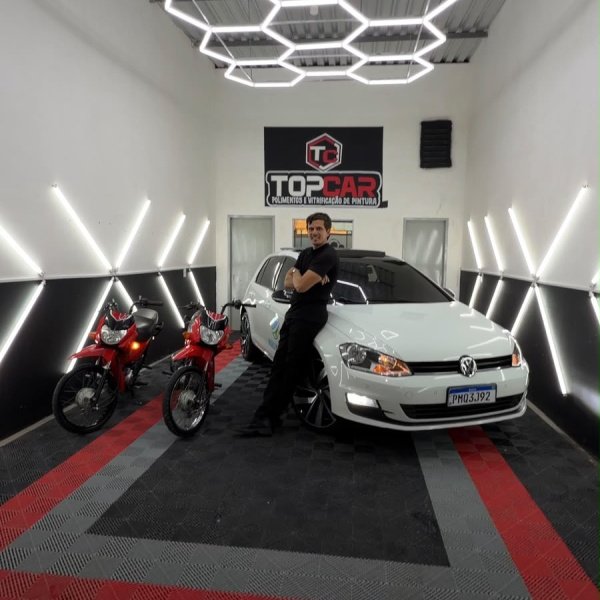 GOLF TSI 2017 MAIS 2 POP 110 