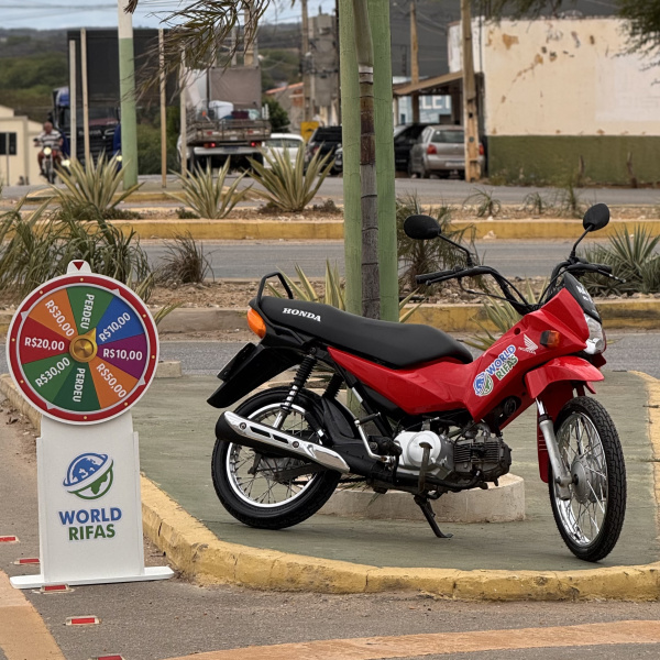 Honda Pop por centavos