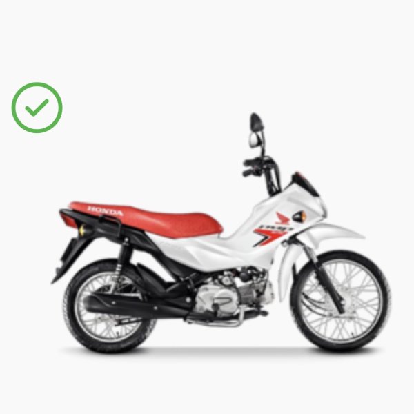 Pop 110 rapidinha