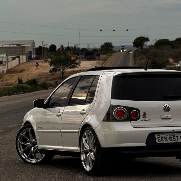 GOLF SPOTLINE DOS SONHOS NAS ARO 20