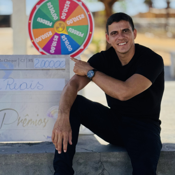 Rapidinha de R$2.000,00 no pix