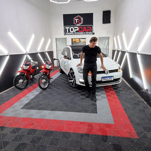 GOLF TSI 2017 MAIS 2 POP 110 