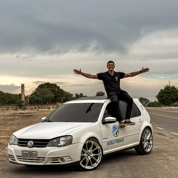 GOLF SPOTLINE DOS SONHOS NAS ARO 20