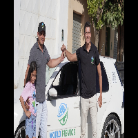 GOLF SPOTLINE DOS SONHOS NAS ARO 20 ganhador do prêmio GOLF SPOTLINE DOS SONHOS NAS ARO 20